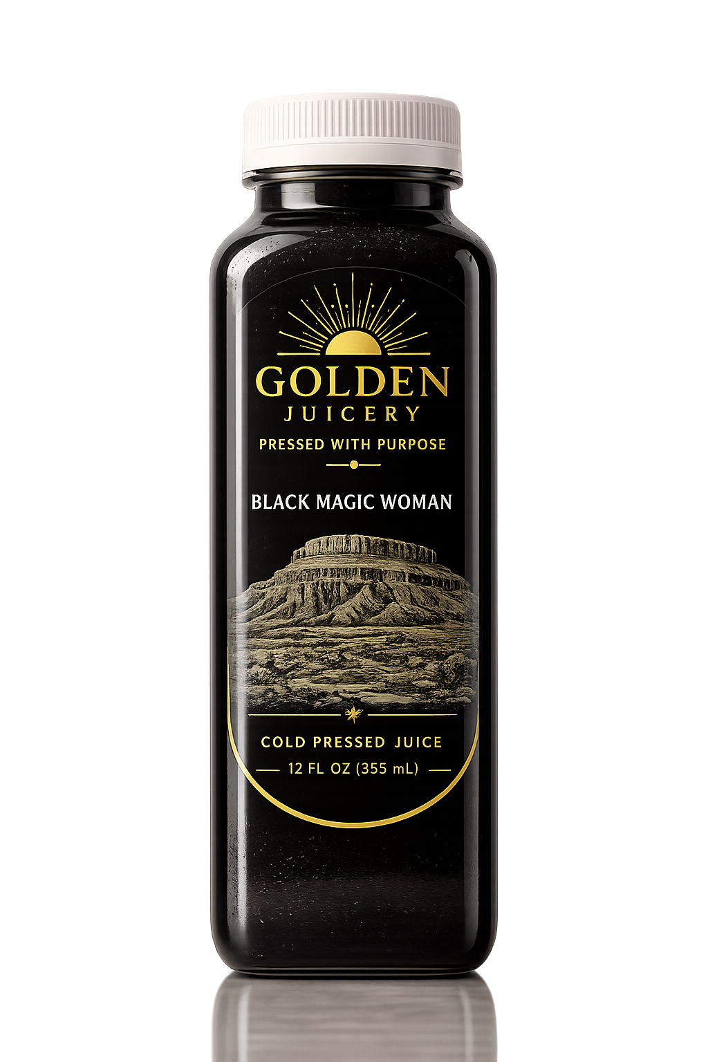 Black Magic Woman