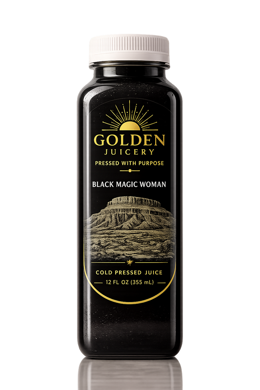Black Magic Woman