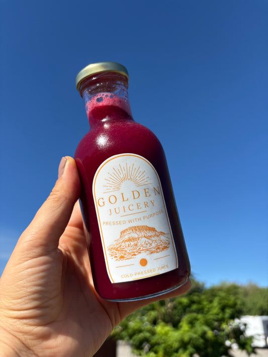 Just Beet It