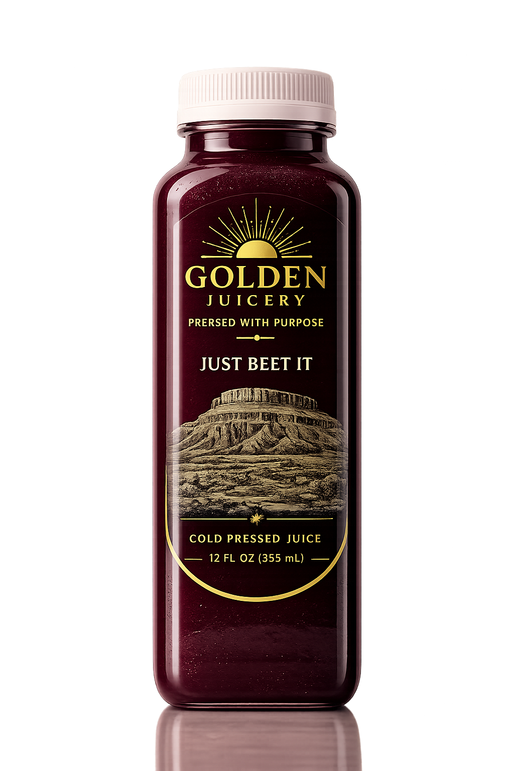 Just Beet It