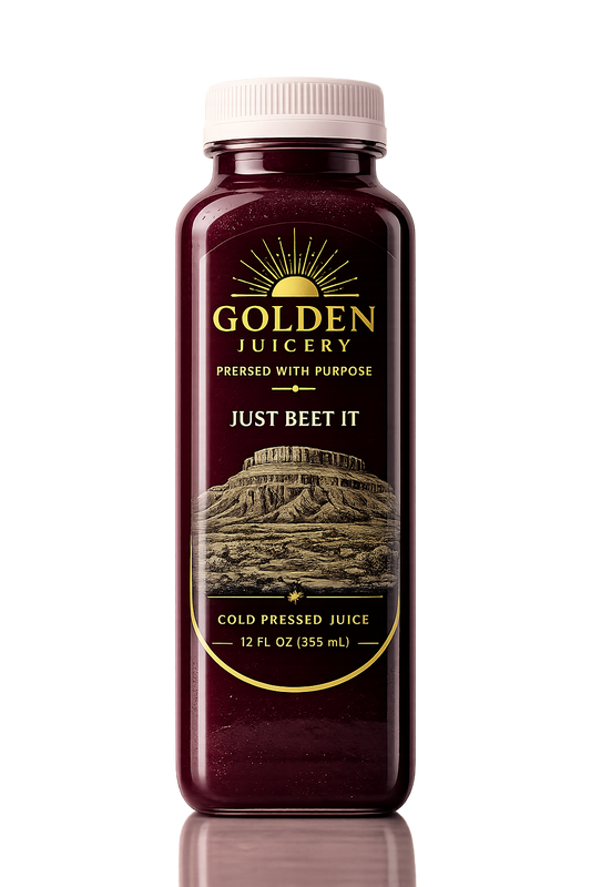 Just Beet It